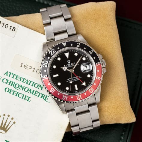 rolex 16710 wertsteigerung